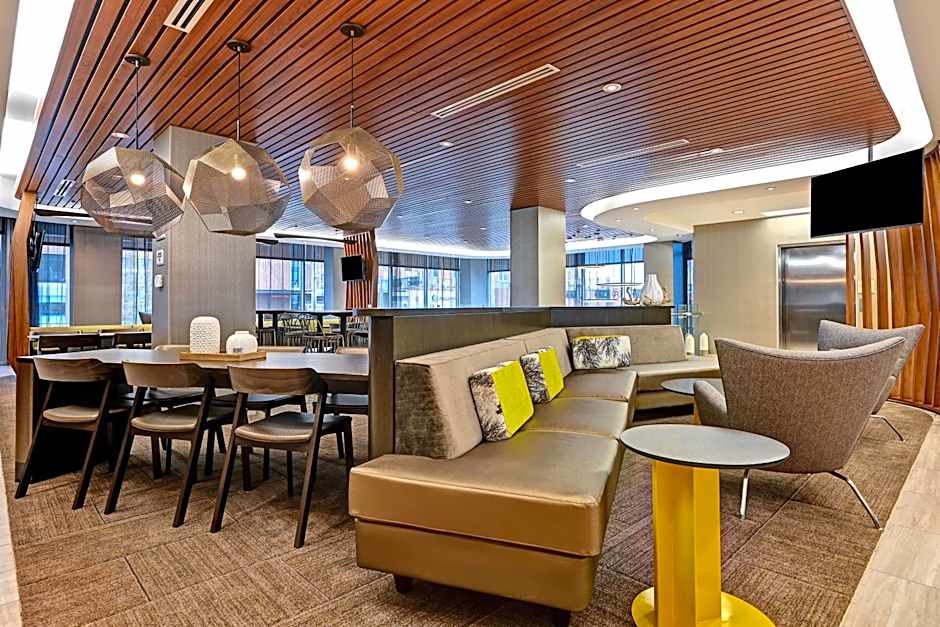 SpringHill Suites by Marriott Albuquerque University Area