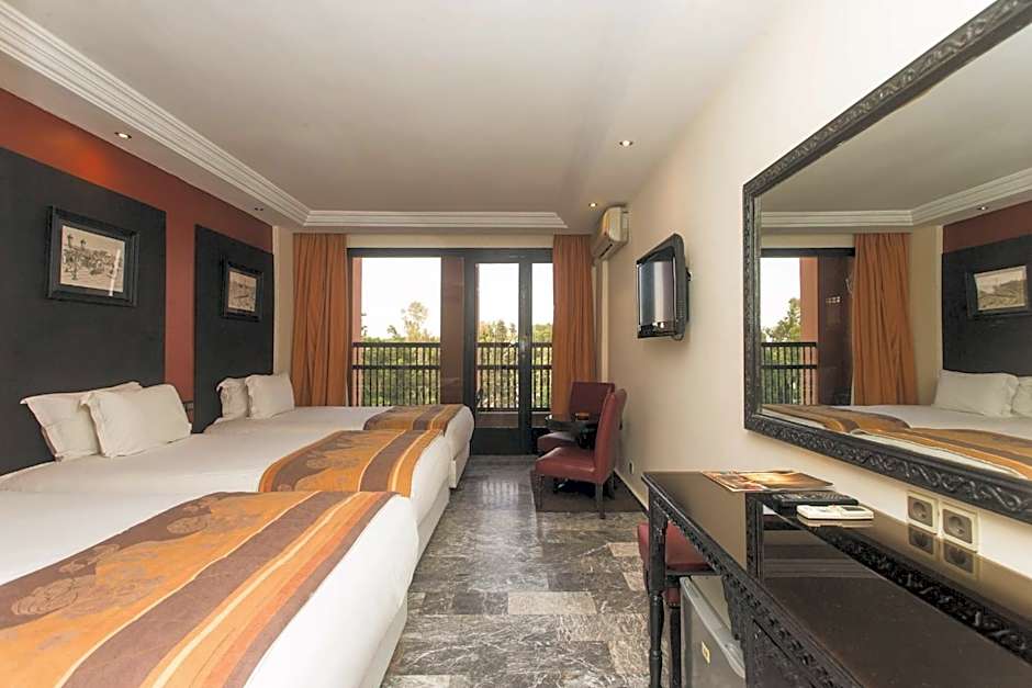 El Andalous Lounge & Spa Hotel