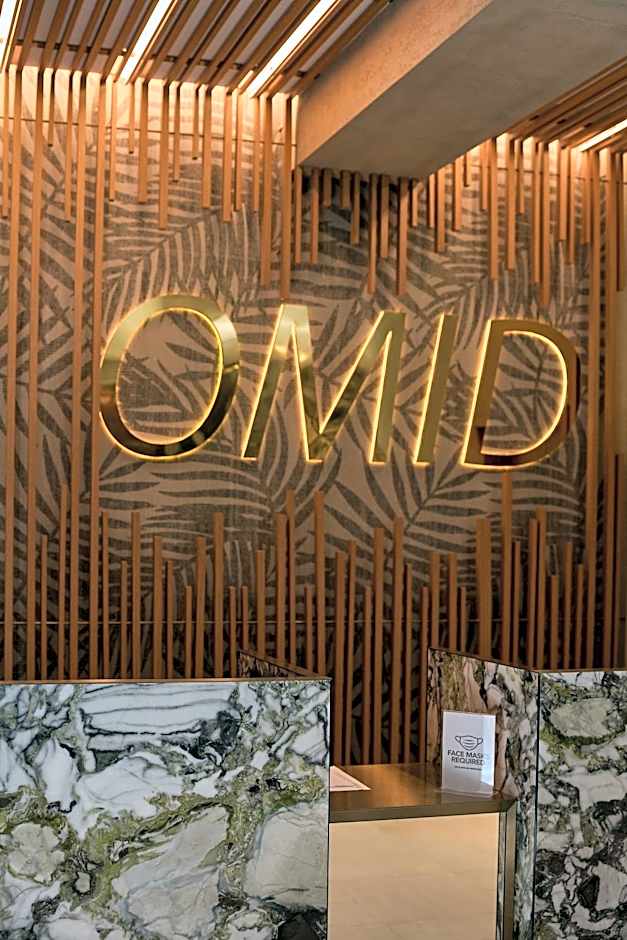 OMID Saldanha Hotel