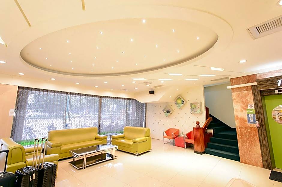 Kiwi Express Hotel -Zhongzheng Rd
