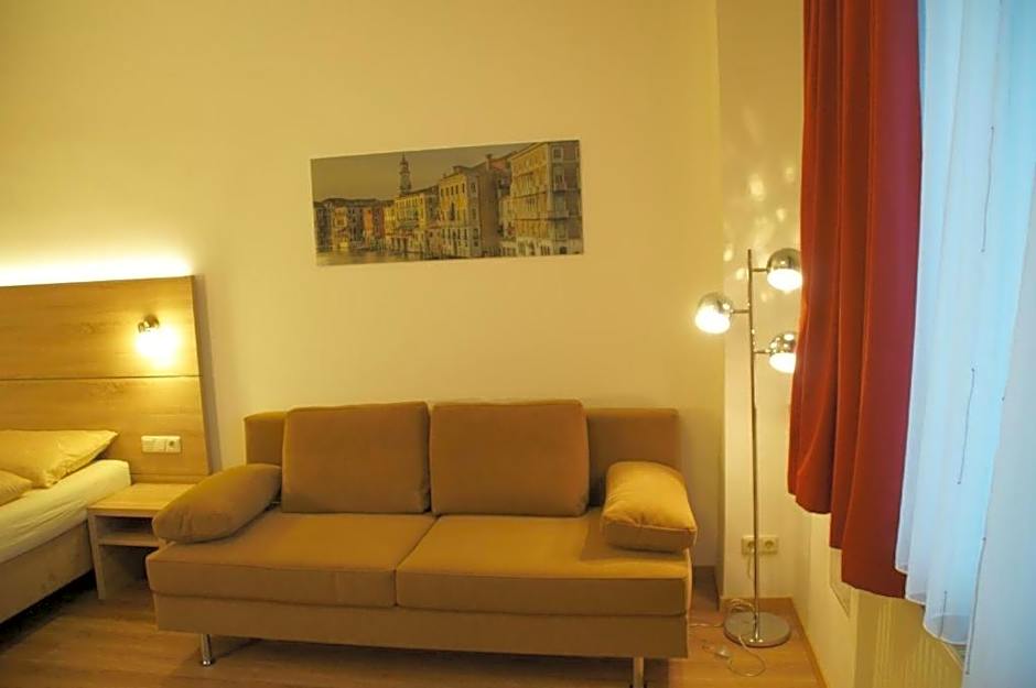 Das Falk Apartmenthaus