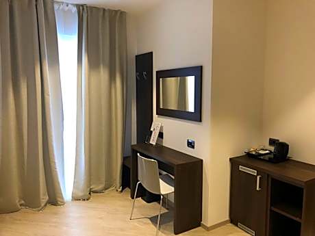 Single Room with Balcony