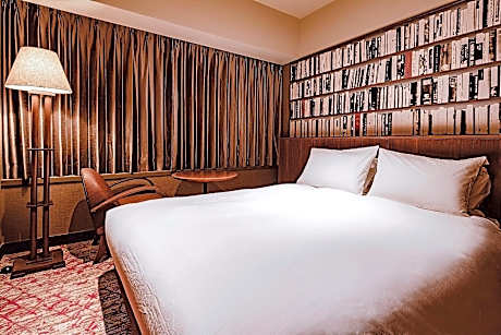 Standard Double Room (Chapter 1) - Non-Smoking