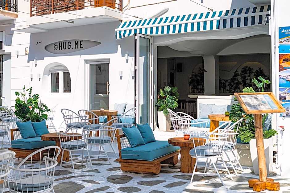 Arco Naxos Luxury Apartments