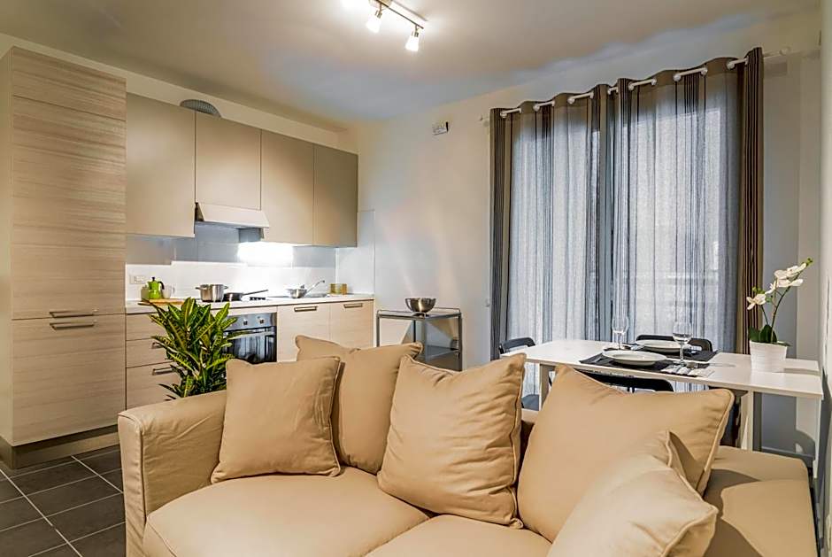 Aurum Aparthotels Bicocca