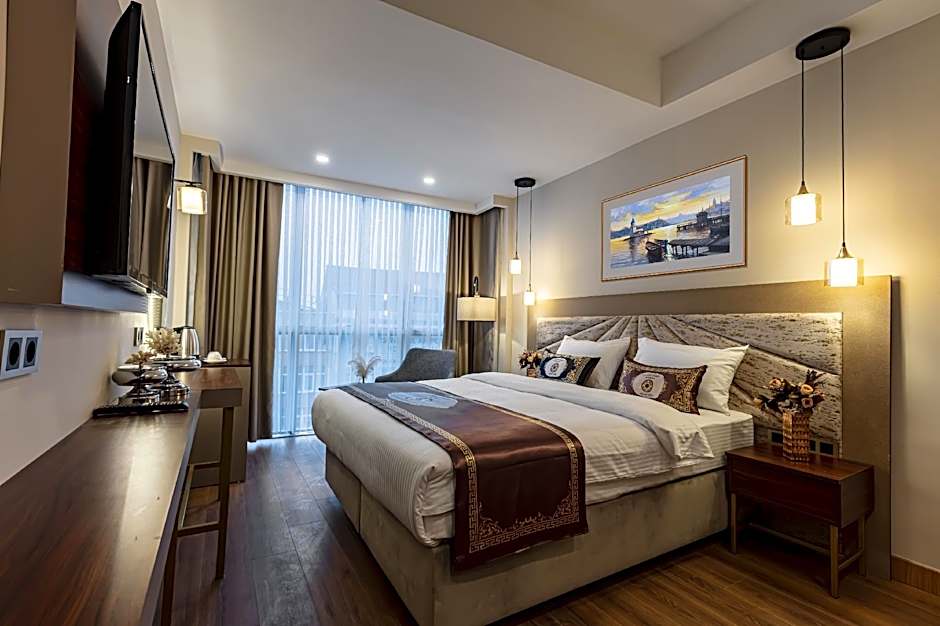 Grand Hamit Hotel Airport By Karadayi