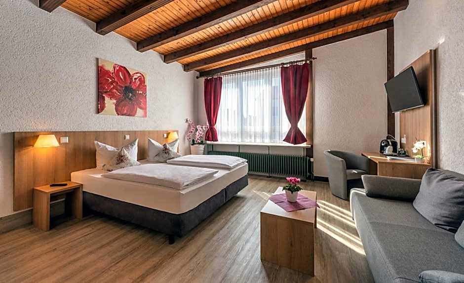 Bodenseehotel Krone & Gastehaus