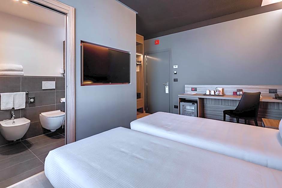 Best Western Hotel Aries