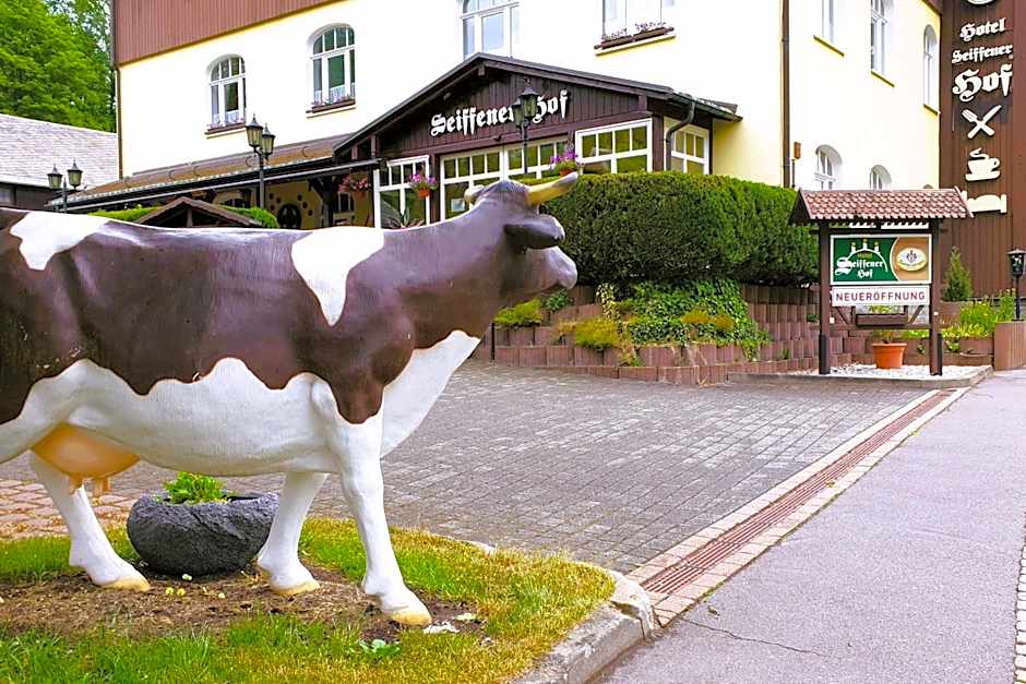Hotel Seiffener Hof***