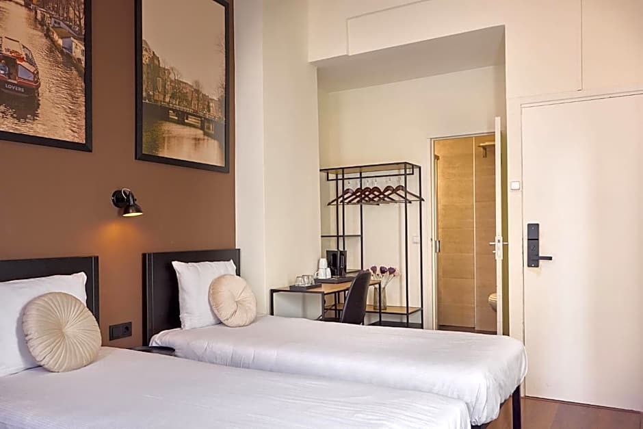 Quentin Museum Square Hotel