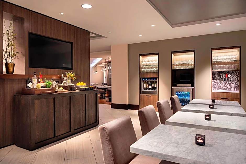 San Francisco Airport Marriott Waterfront