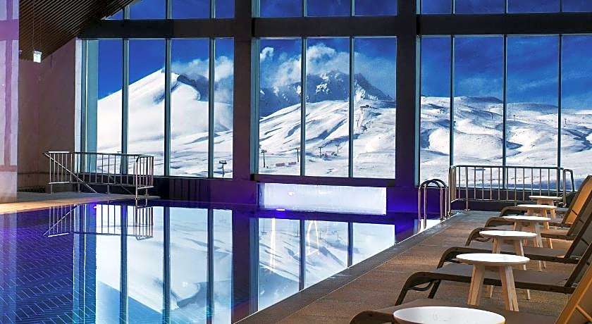 Radisson Blu Hotel, Mount Erciyes