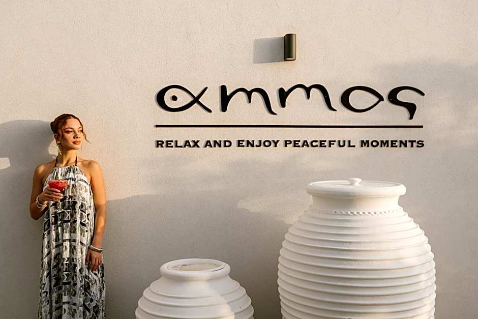 Ammos Boutique Apartments & Suites