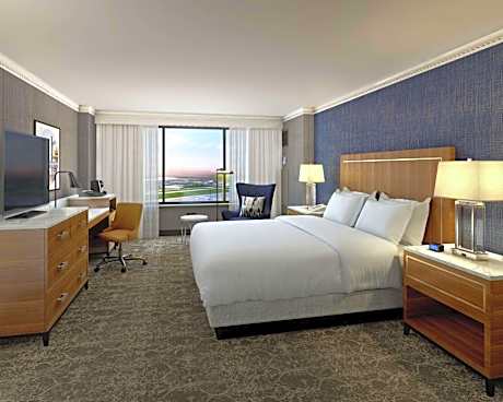 One King Bed Business