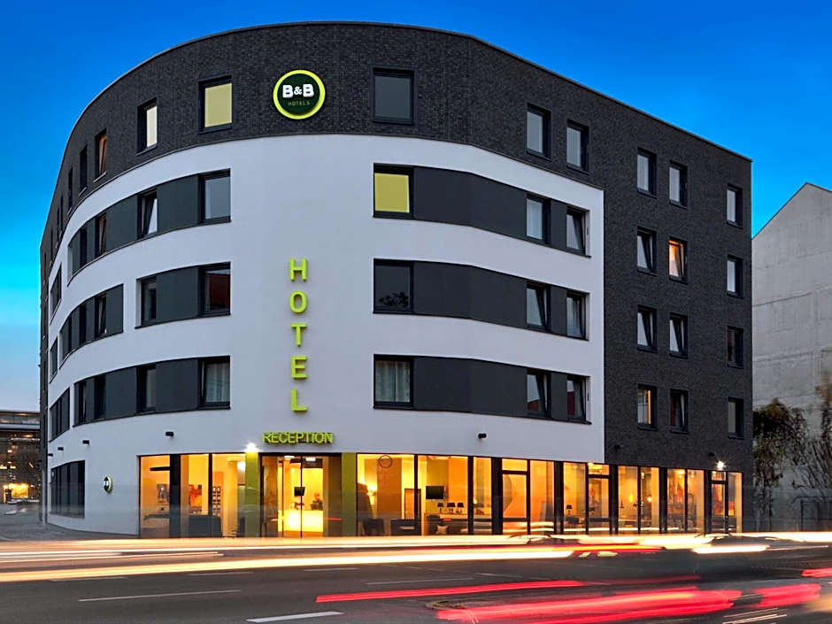 B&B Hotel Erfurt