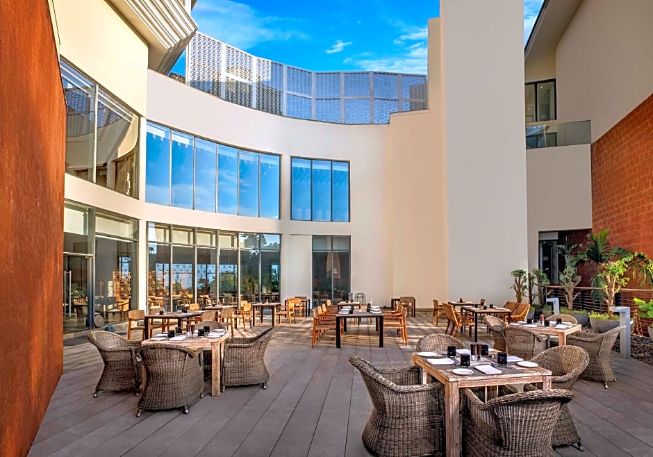 DoubleTree By Hilton Goa Panaji