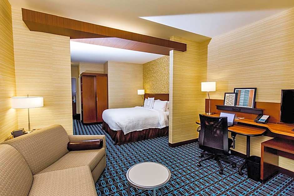 Fairfield Inn & Suites by Marriott Richmond Midlothian