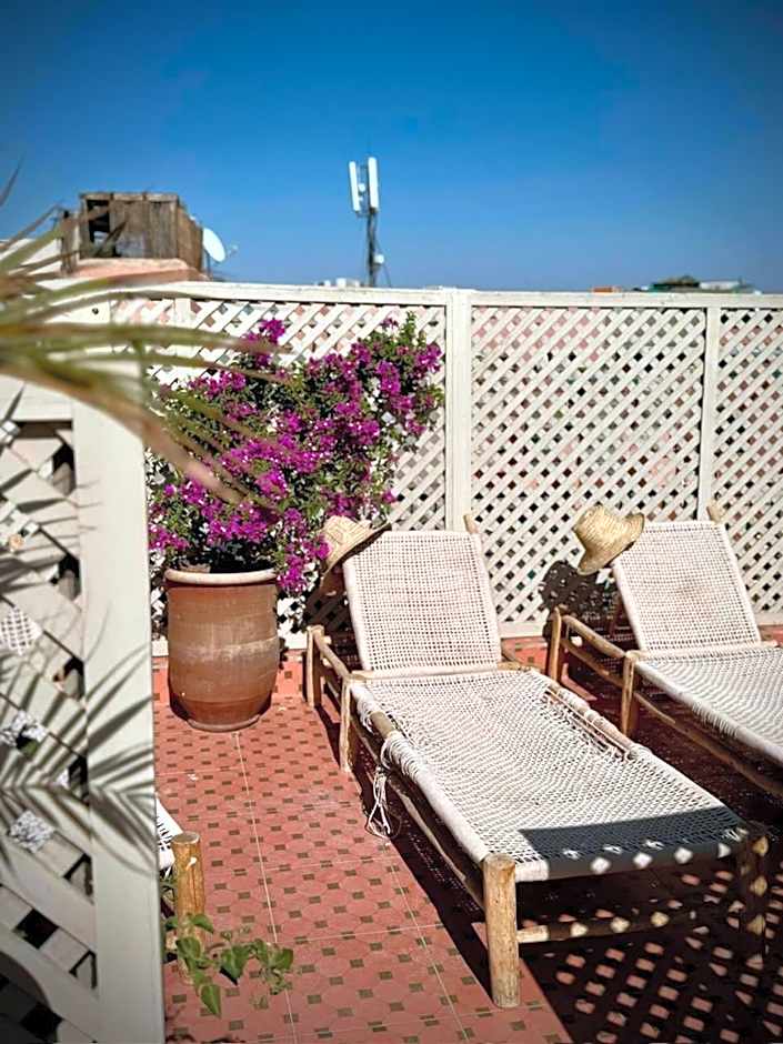 Riad Dollar Des Sables & Spa