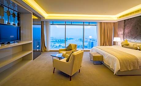 Presidential Suite Sea View