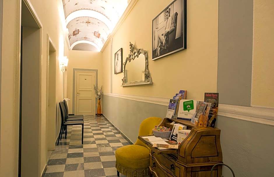B&B Pantaneto - Palazzo Bulgarini