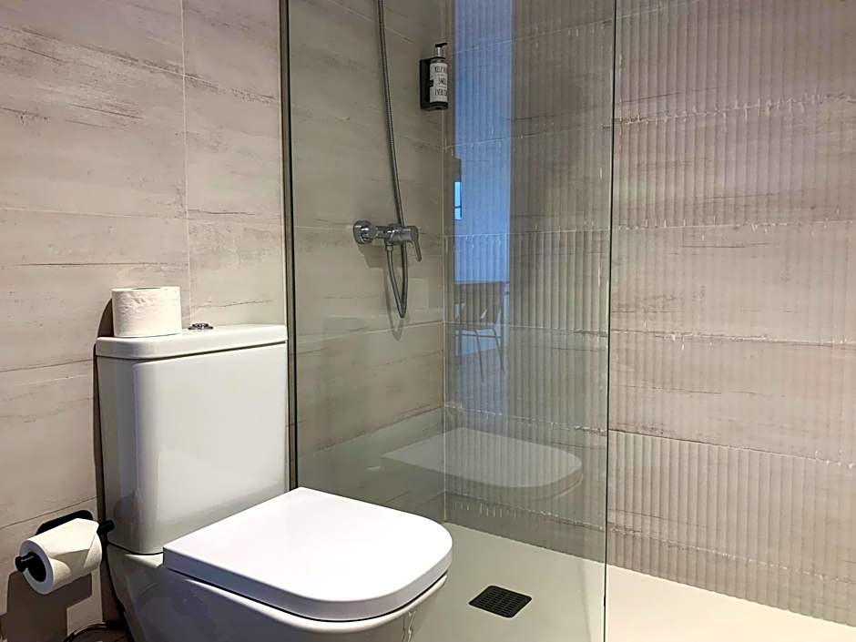 Pombal Rooms Santiago