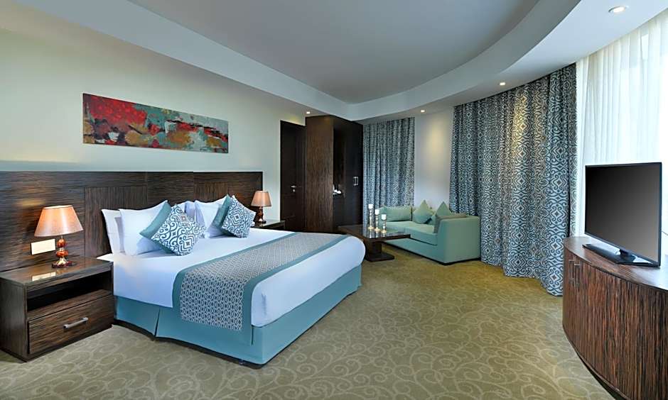 Tolip El Forsan Hotel
