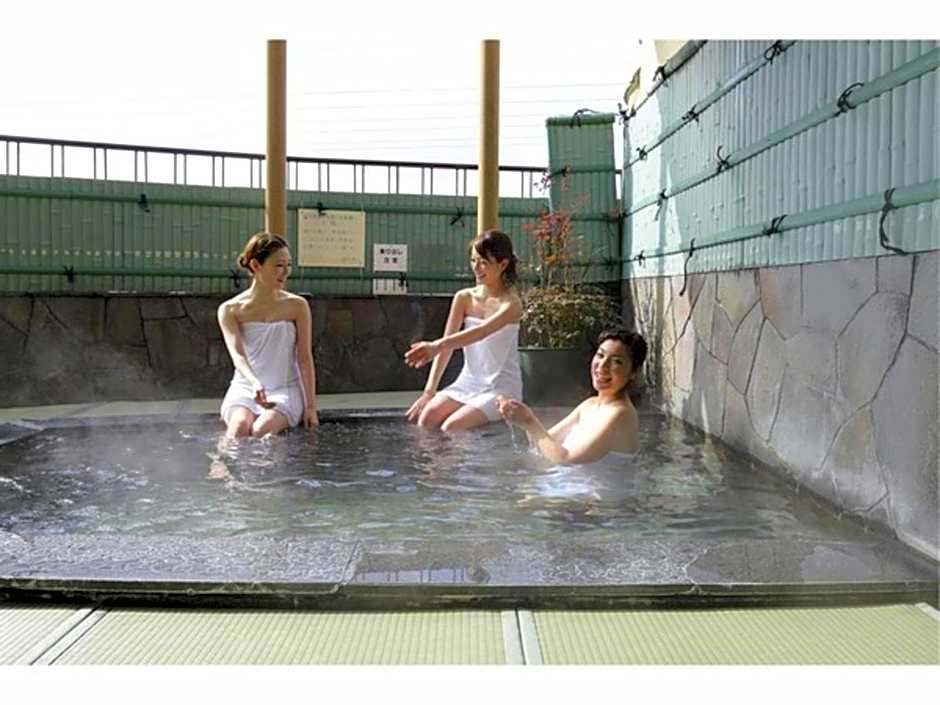 Hotel Seiryu