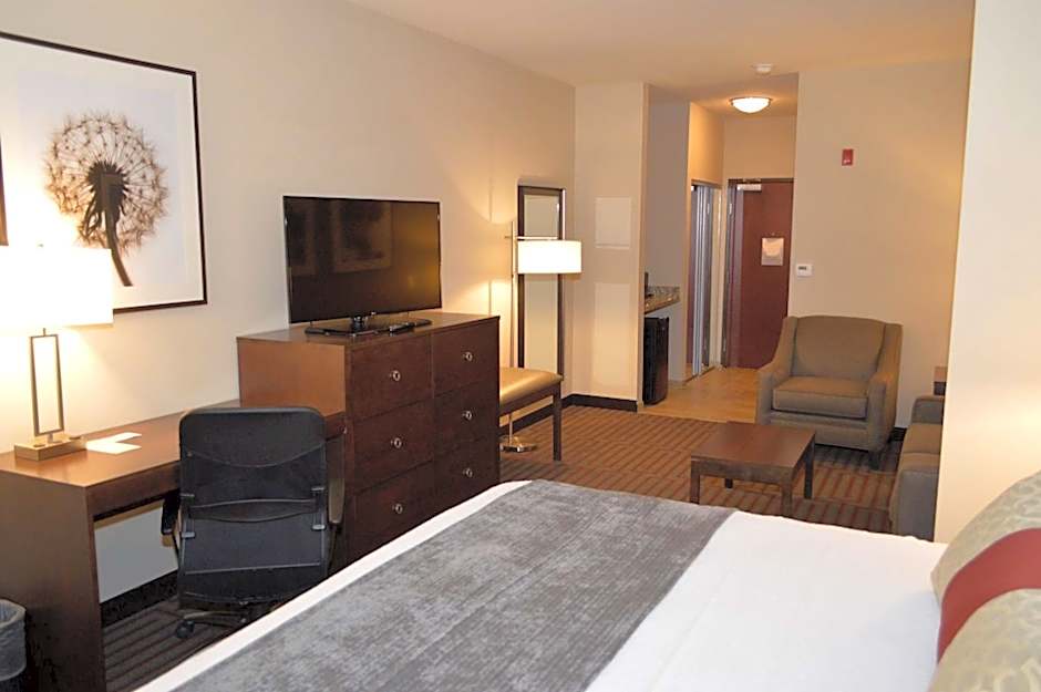 Best Western Plus Stevens County In