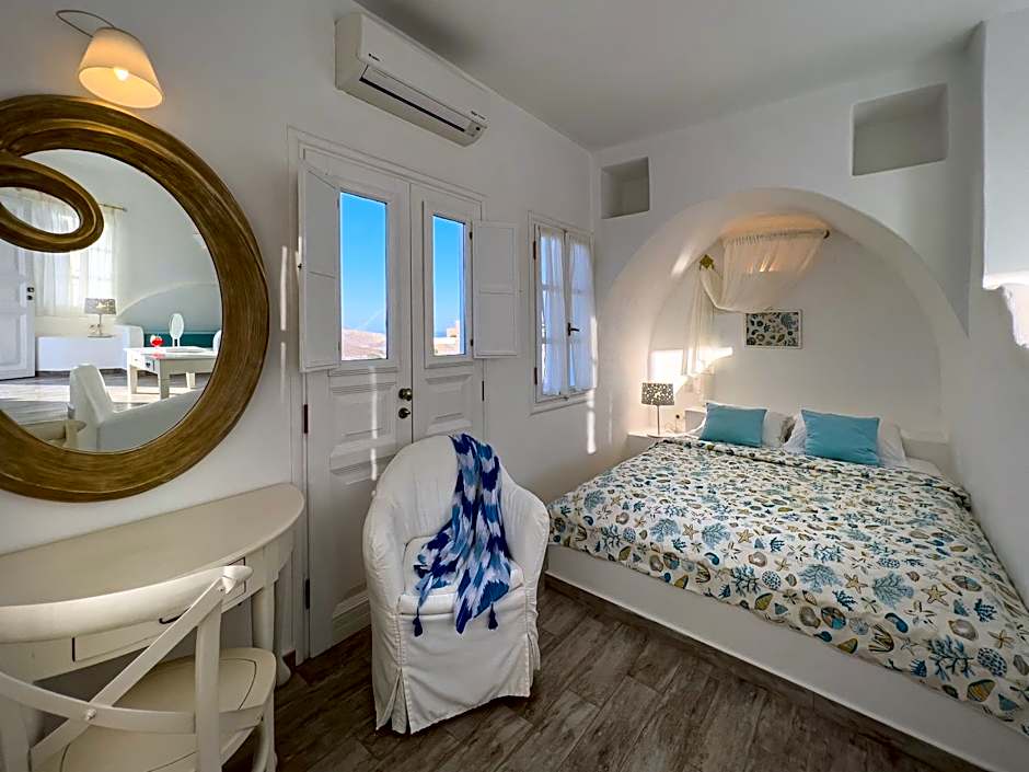 Aspalathras White Hotel – Chora, UT