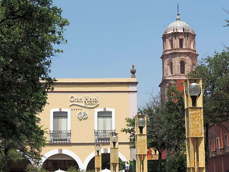 Gran Hotel Queretaro