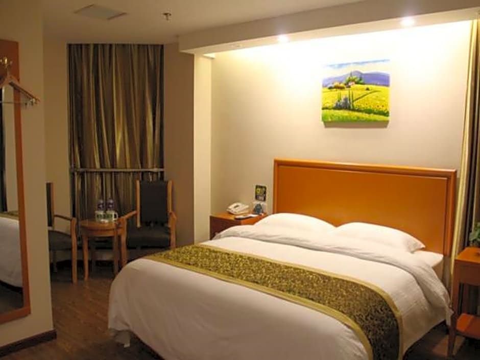 GreenTree Inn LangFang Bus Station Xinhua Road Business Hotel