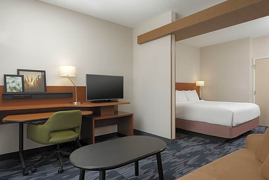 Fairfield Inn & Suites by Marriott Columbia