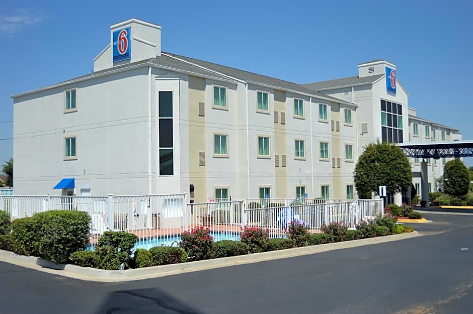 Motel 6-El Reno, OK