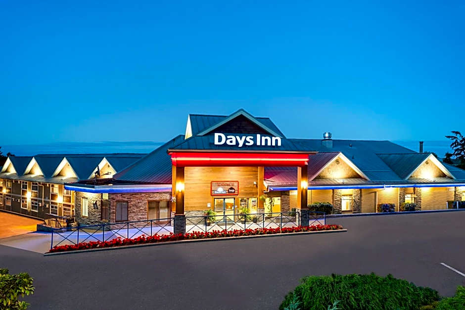 Days Inn by Wyndham Nanaimo