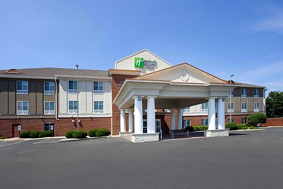 Holiday Inn Express Hotel & Suites Urbana-Champaign-U of I Area By IHG