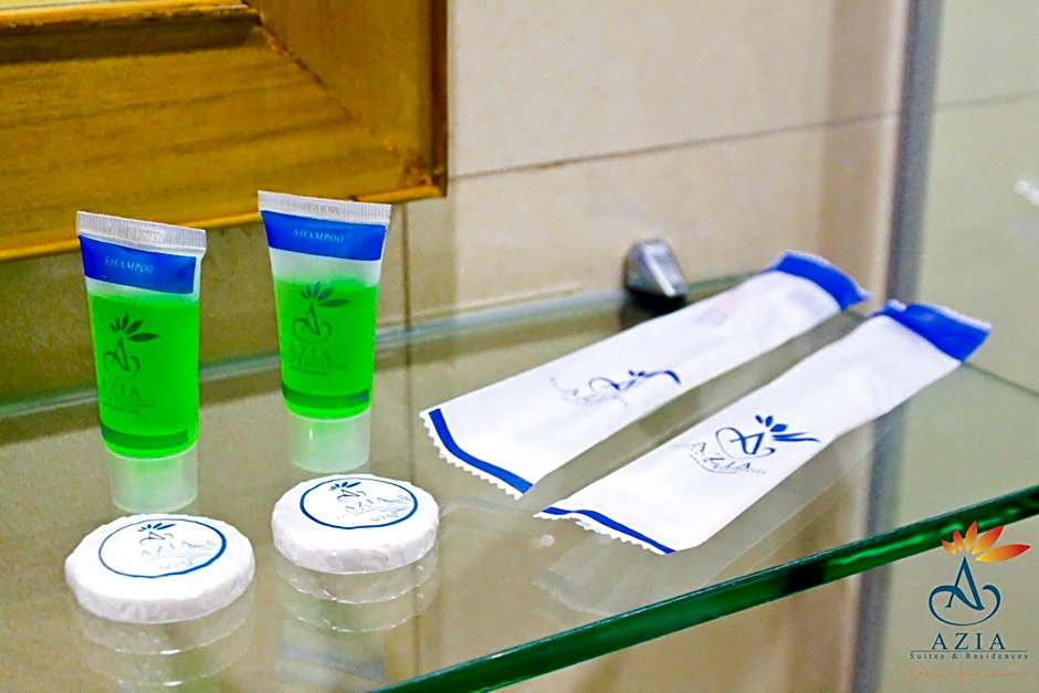 Azia Suites and Residences