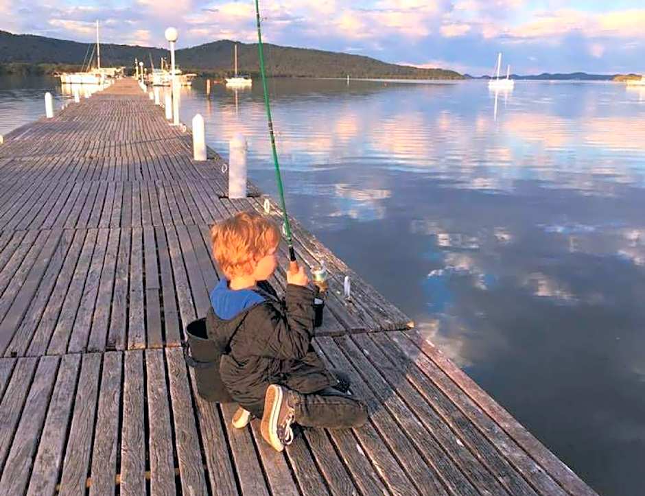 BIG4 Karuah Jetty Holiday Park