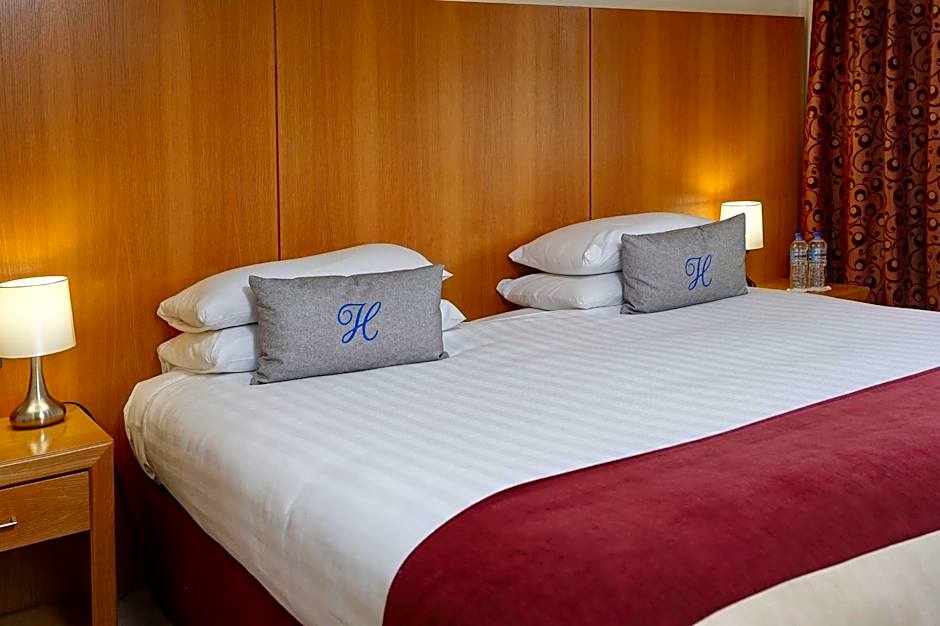 Best Western The Hilcroft Hotel West Lothian