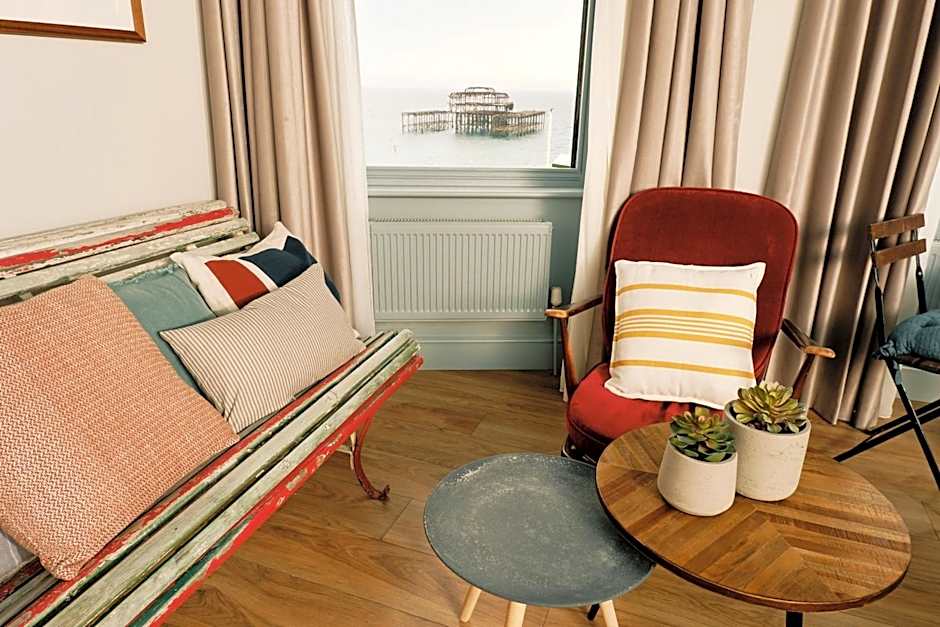 West Beach Hotel Brighton