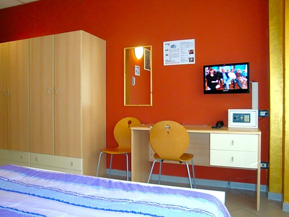 Central Hostel BG