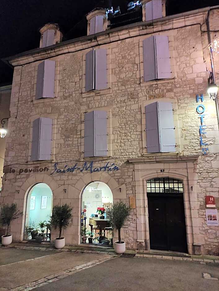 Le Pavillon Saint-Martin