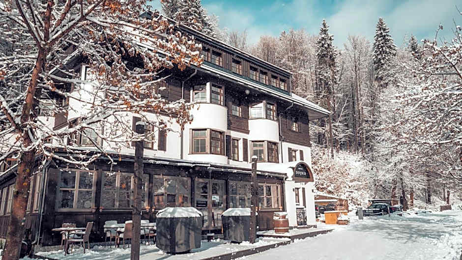 Hotel Soyka