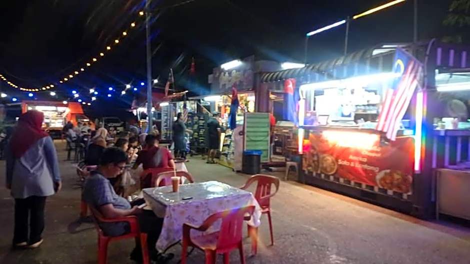 Golden Leaf Boutique Hotel Nusa Idaman Formerly Known as Ariana Hotel