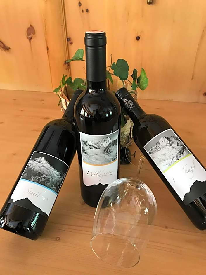 Hotel Venter Bergwelt