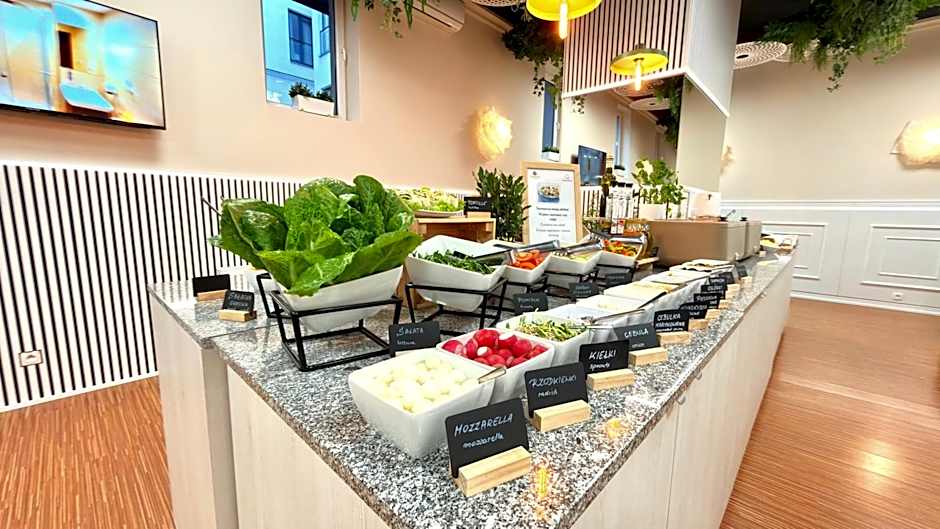 Boutique Hotel's III PiÅ‚sudskiego