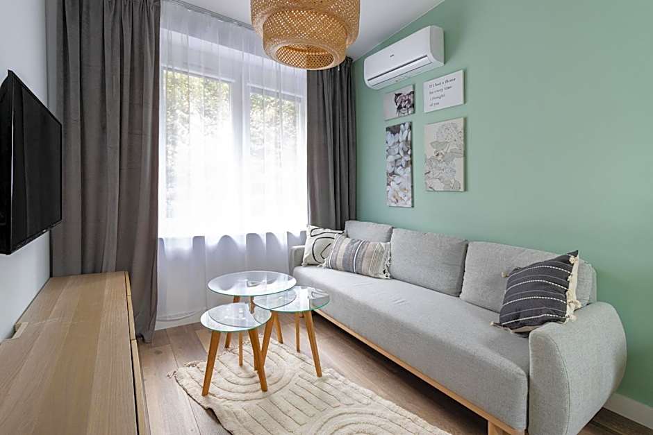 KOBIELA Luxury Aparthotel KTW City Center