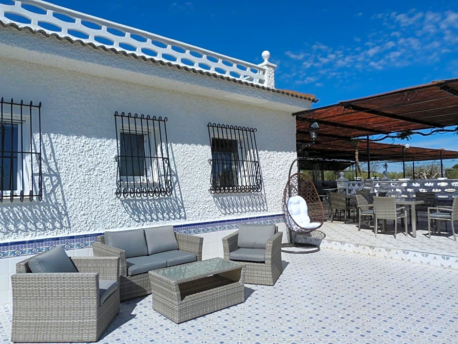 Finca Tres Molinos B&B