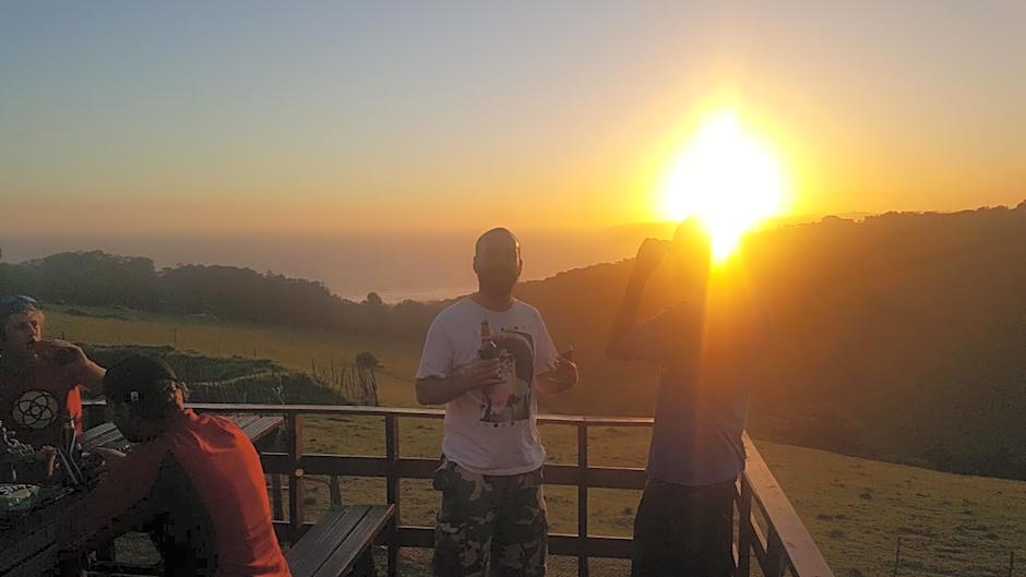 The Wild Farm Backpackers