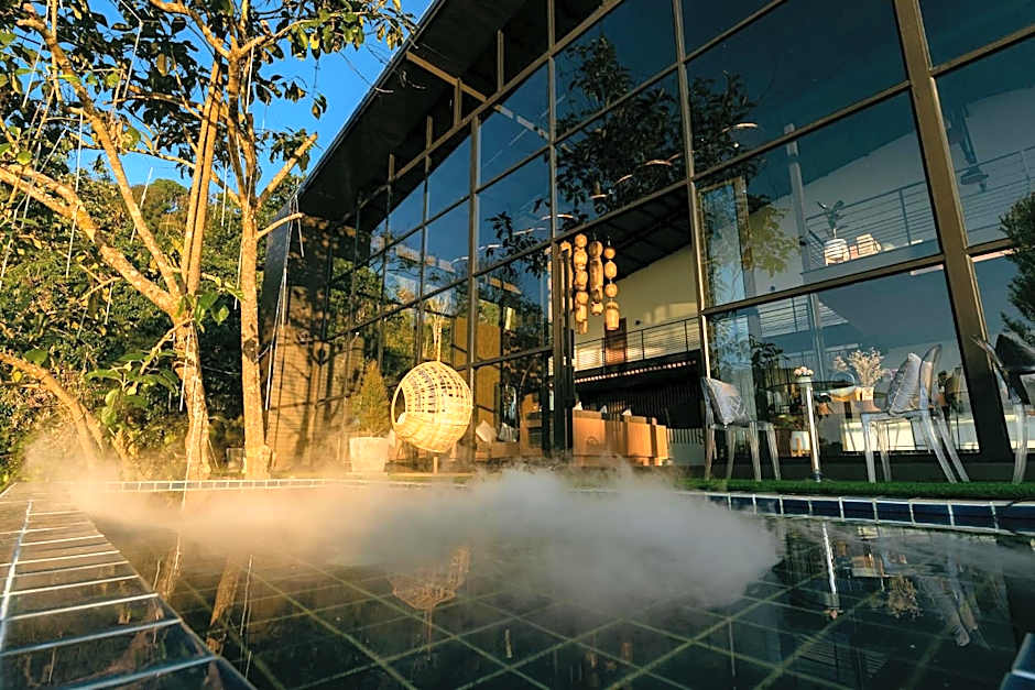 Misty Valley Doichang Private Pool Villa