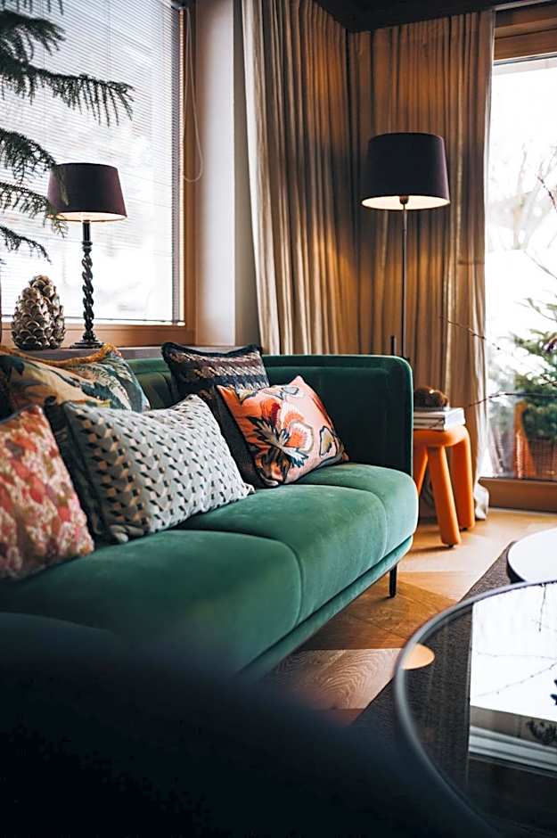 Appart Hotel Knappaboda